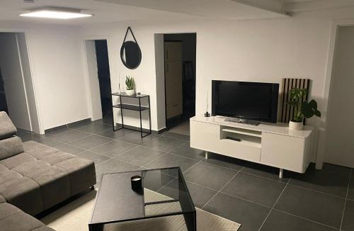 Bindlach Apartment | Stilvolles Designappartment mit Terasse & Garten im idylischem Bindlach