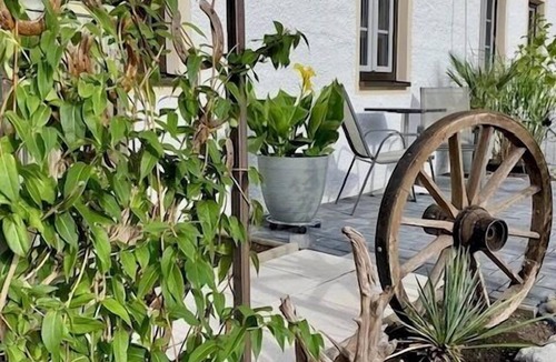 Grabenstatt Apartment | Stodl Living Chiemsee Vacation Rental