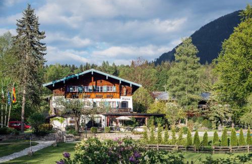 Oberschonau Hotel | Stoll's Hotel Alpina