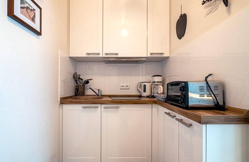 Scharbeutz Apartment | STR/107 Strandallee 124 -Seeblick