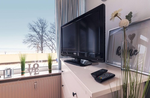 Scharbeutz Apartment | STR/107 Strandallee 124 -Seeblick
