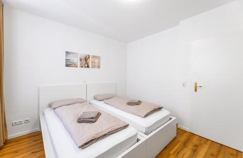 Bleiweißviertel Apartment | Strahlend Schön und renoviert