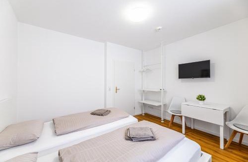 Bleiweißviertel Apartment | Strahlend Schön und renoviert