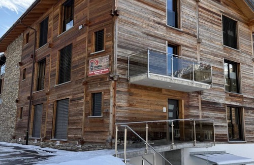 Saas Almagell Apartment | Strahlhorn by Interhome