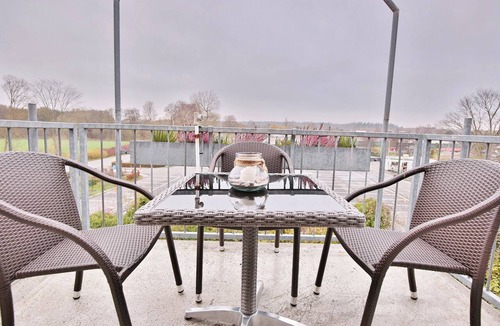Haffkrug Apartment | Stranddüne Appartement 23