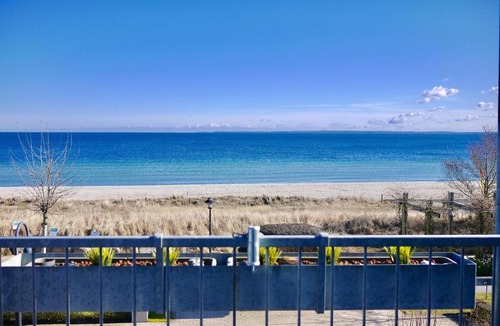 Haffkrug Apartment | Strandduene Stranddüne Appartement 12