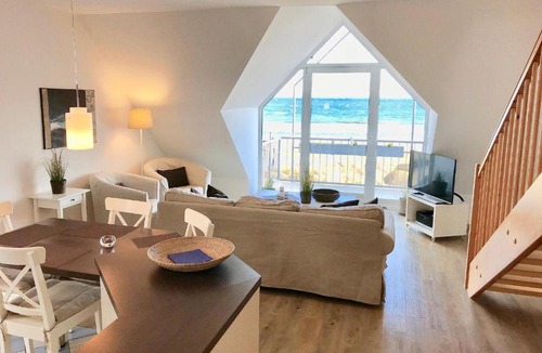 Haffkrug Apartment | Strandduene Stranddüne Appartement 12