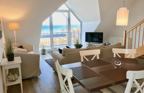 Haffkrug Apartment | Strandduene Stranddüne Appartement 12