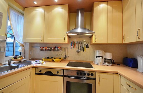 Gross Zicker House | Strandflieder by Interhome