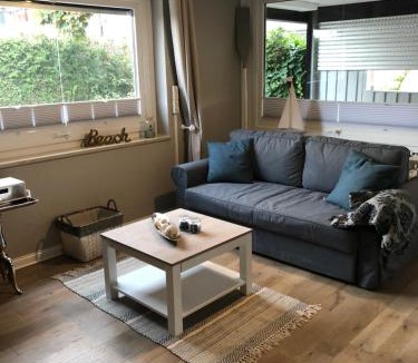 Haffkrug Apartment | Strandgut 63