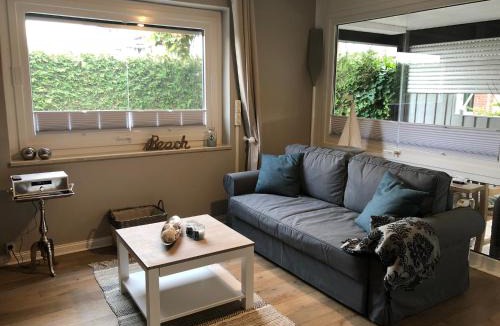 Haffkrug Apartment | Strandgut 63