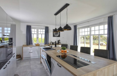 Lobbe House | Strandhäuser Lobbe Haus 6 Düne - Strandhäuser Lobbe Haus 6 Düne