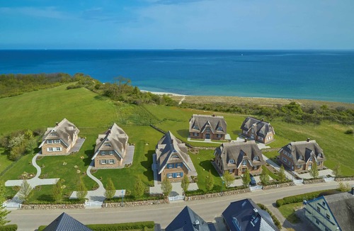 Lobbe House | Strandhäuser Lobbe Haus 4 Oie - Strandhäuser Lobbe Haus 4 Oie