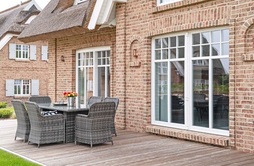 Lobbe House | Strandhäuser Lobbe Haus 4 Oie - Strandhäuser Lobbe Haus 4 Oie