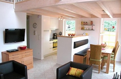 Ostseebad Baabe House | Strandhaus Düne