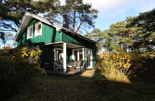 Ostseebad Baabe House | Strandhaus Dünenweg 17b