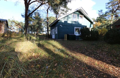 Ostseebad Baabe House | Strandhaus Dünenweg 17b