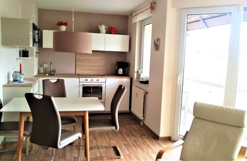 Lobbe Cottage | Strandhaus Lobbe 45481 - Fewo 15
