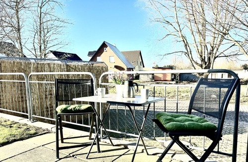 Lobbe Apartment | Strandhaus Mönchgut Bed&Breakfast F-1010 Double room 28