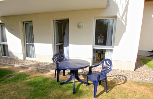 Lobbe Apartment | Strandhaus Mönchgut Bed&Breakfast F-1010 Double room 24