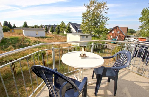 Lobbe Apartment | Strandhaus Mönchgut Bed&Breakfast F-1010 Double room 33