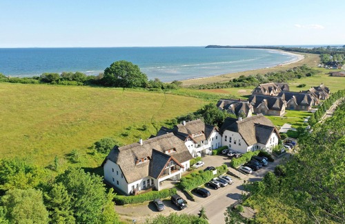 Lobbe Apartment | Strandhaus Mönchgut Bed&breakfast F-1010 Doppelzimmer 35
