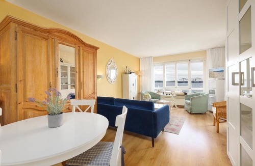Laboe Apartment | Strandhotel Laboe Nr 14