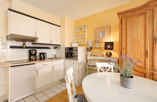 Laboe Apartment | Strandhotel Laboe Nr 14