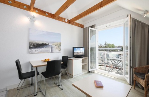 Laboe Apartment | Strandhotel Laboe Nr 39