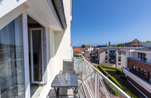 Laboe Apartment | Strandhotel Laboe Nr 39