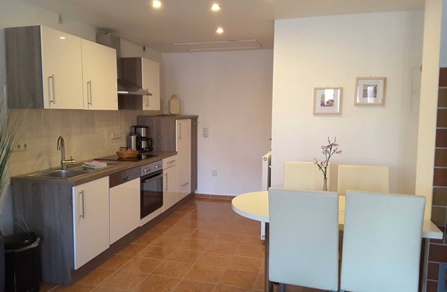 Ueckeritz Apartment | Strandidyll 8 - Apartment 8