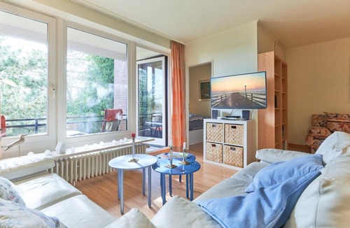 Timmendorfer Strand Apartment | Strandnah-28-Haus-Dorothea