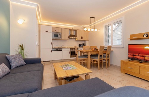 Alt Gaarz Apartment | Strandnahe und Moderne 4-zimmer-fewo für bis zu 6 Person