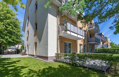 Alt Gaarz Apartment | Strandnahe und Moderne 4-zimmer-fewo für bis zu 6 Person