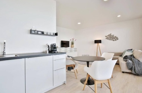 Niendorf Apartment | Strandperle Ostsee Suite 3 - sea view & close to the beach in Niendorf