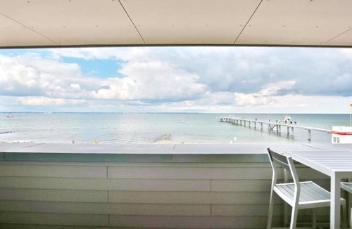 Niendorf Apartment | Strandperle Ostsee Suite 3 - sea view & close to the beach in Niendorf