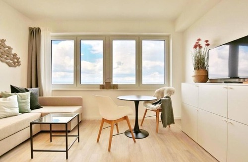 Niendorf Apartment | Strandperle Ostsee Suite 4 - Your box seat by the sea in Niendorf