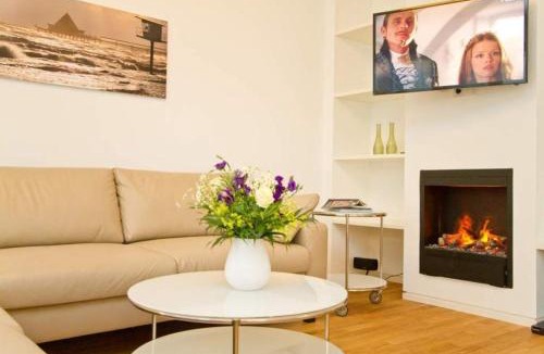 Seebad Bansin Apartment | Strandresidenzen Bansin Ostseepalais 01