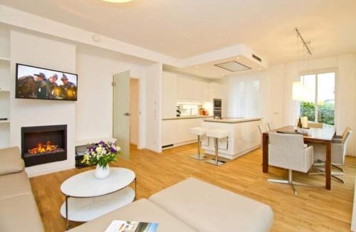 Seebad Bansin Apartment | Strandresidenzen Bansin Ostseepalais 01