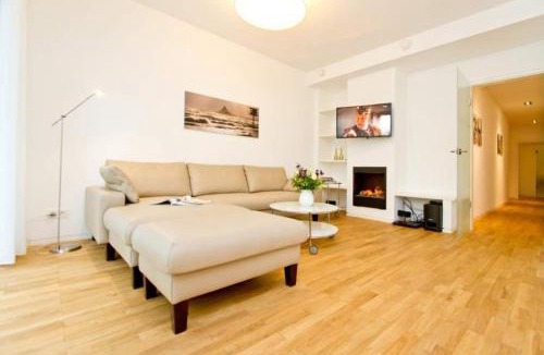 Seebad Bansin Apartment | Strandresidenzen Bansin Ostseepalais 01