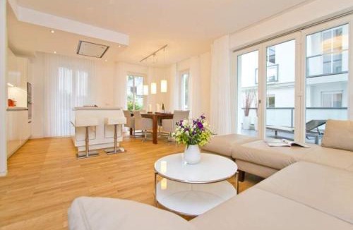 Seebad Bansin Apartment | Strandresidenzen Bansin Ostseepalais 01