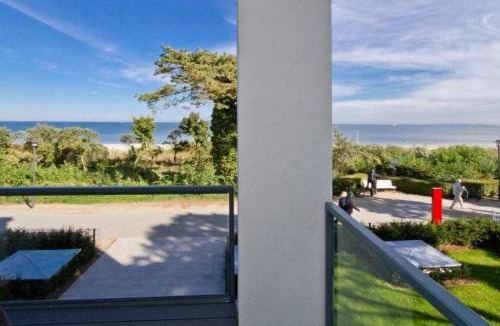 Seebad Bansin Apartment | Strandresidenzen Bansin Ostseepalais 05