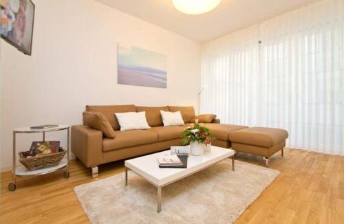 Seebad Bansin Apartment | Strandresidenzen Bansin Ostseepalais 02