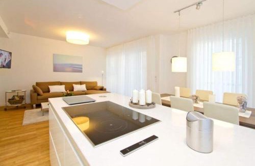 Seebad Bansin Apartment | Strandresidenzen Bansin Ostseepalais 02