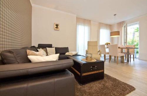 Seebad Bansin Apartment | Strandresidenzen Bansin Ostseepalais 03