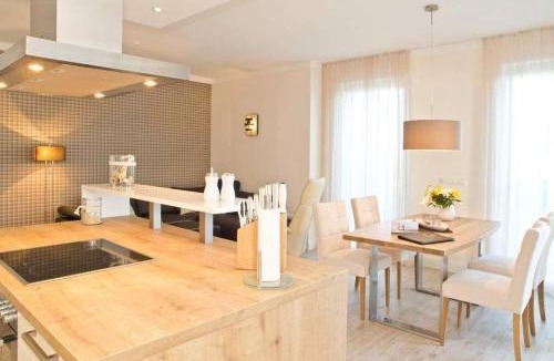 Seebad Bansin Apartment | Strandresidenzen Bansin Ostseepalais 03