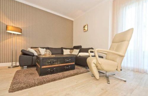 Seebad Bansin Apartment | Strandresidenzen Bansin Ostseepalais 03