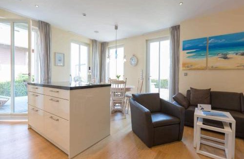Seebad Bansin Apartment | Strandresidenzen Bansin Ostseepalais 04
