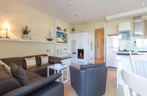 Seebad Bansin Apartment | Strandresidenzen Bansin Ostseepalais 04