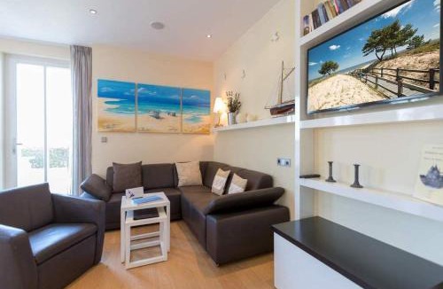 Seebad Bansin Apartment | Strandresidenzen Bansin Ostseepalais 04